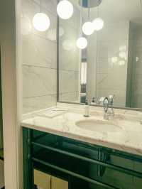 Little luxuries at the Metropolo