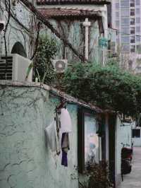 Shanghai French Concession🌇