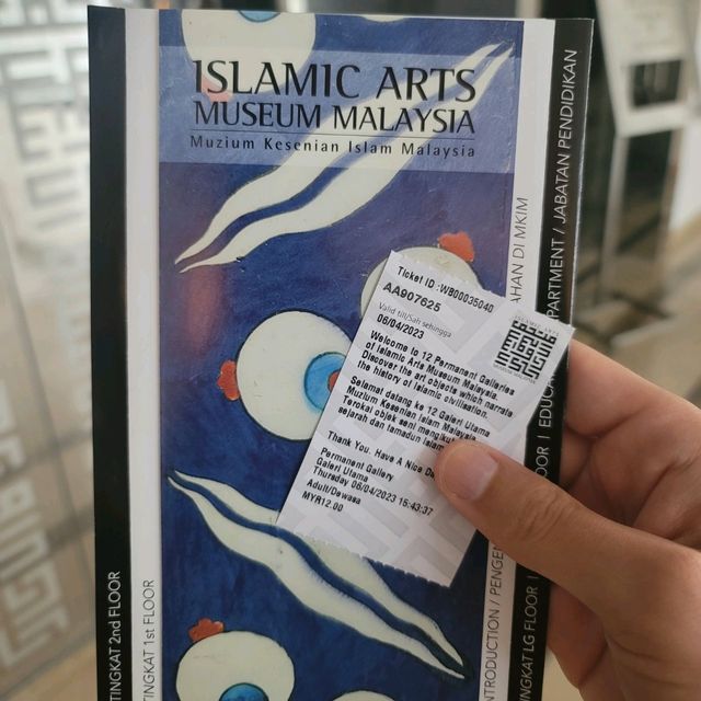 🕌 Jewel of Islamic Artistry in KL