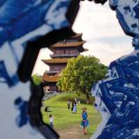 Potterying around Jingdezhen