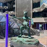 Pokémon Exhibit - Xintiandi 