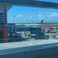 Bali airport! 