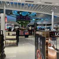 Bali airport! 