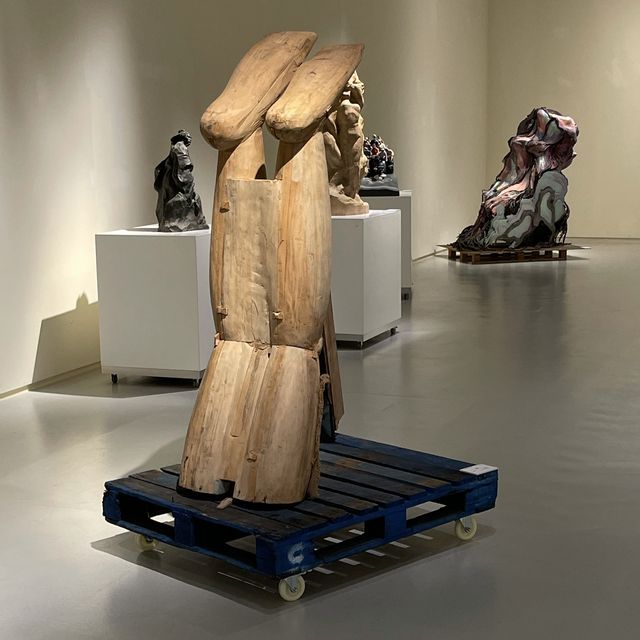 2023 上海雕塑與新媒體藝術展 2023 上海雕塑與新媒體藝術展
