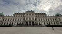 Vienna Belvedere Palace