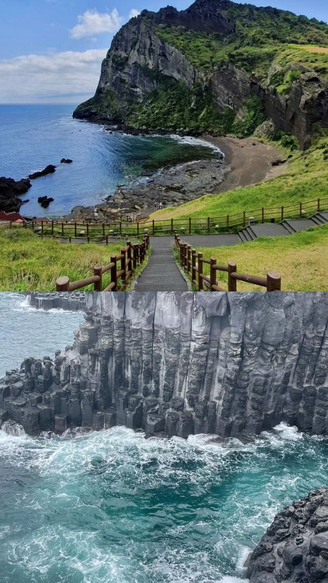 Jeju Island is a must-visit.