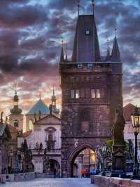 Prague Love / the World's Most Beautiful Fifty Cities