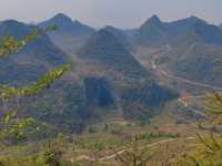 Guangdong's stunning mountain ridge | Moliugong Mountain