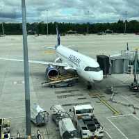 Manchester Airport 