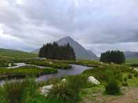Stunning Scottish Highlands🏴󠁧󠁢󠁳󠁣󠁴󠁿