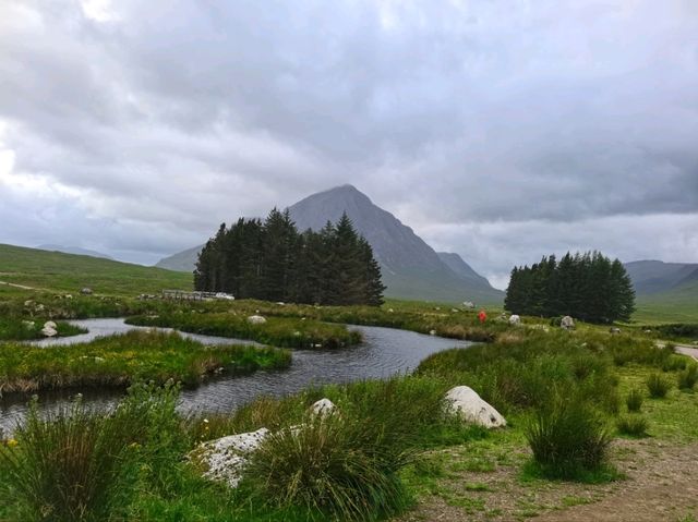 Stunning Scottish Highlands🏴󠁧󠁢󠁳󠁣󠁴󠁿