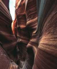 "The place touched by God" - Antelope Canyon, a hidden gem!!!