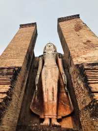 Learn about Thailand's Sukhothai Historical Park and Thailand's first dynasty here.