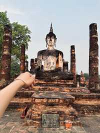 Learn about Thailand's Sukhothai Historical Park and Thailand's first dynasty here.