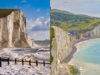 England's White Cliffs, experience the wonders of nature, essential travel guide.