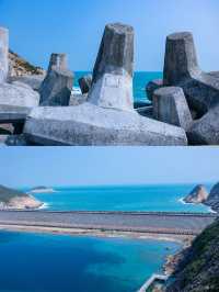 Hong Kong | The secret beach at Baisha is so beautiful 💙 Lazy hiking route attached