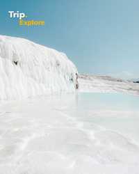 Get to know Pamukkale