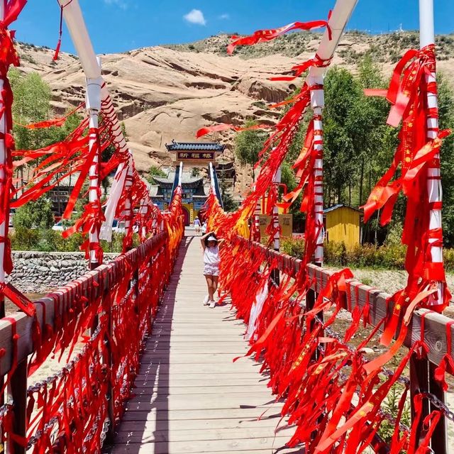 Mati Temple - A Tibetan masterpiece 