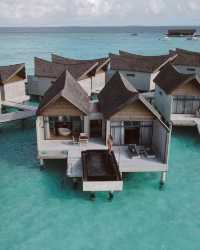 Maldives Magic at Movenpick Kuredhivaru