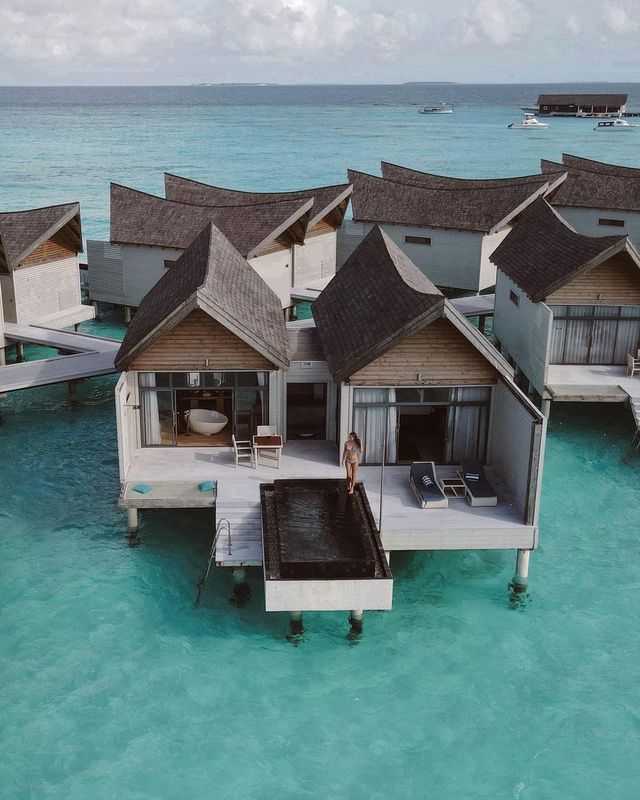 Maldives Magic at Movenpick Kuredhivaru