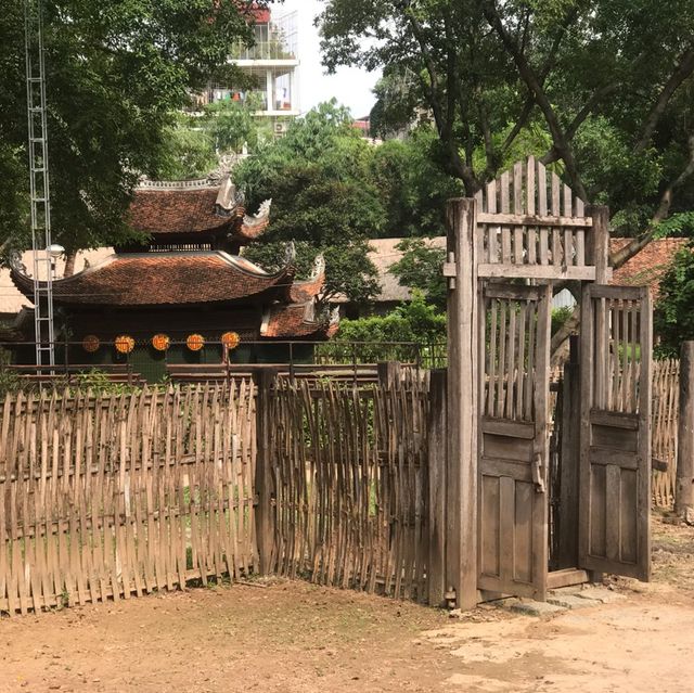 Vietnamese Ethnological Museum