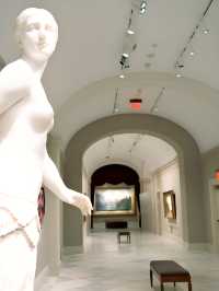 華盛頓DC最佳博物館選擇：史密森尼美國藝術博物館