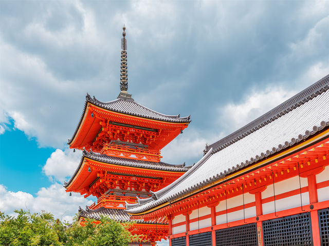 💸🎒京都$200で楽しむ！観光スポット攻略大公開！