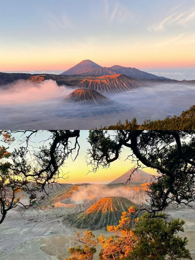 印尼火山天堂地獄迷人又致命