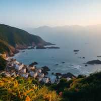美麗的海濱小鎮