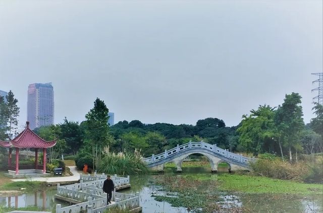莆田市綬溪公園