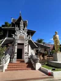 泰國清邁契迪龍寺（Wat Chedi Luang）