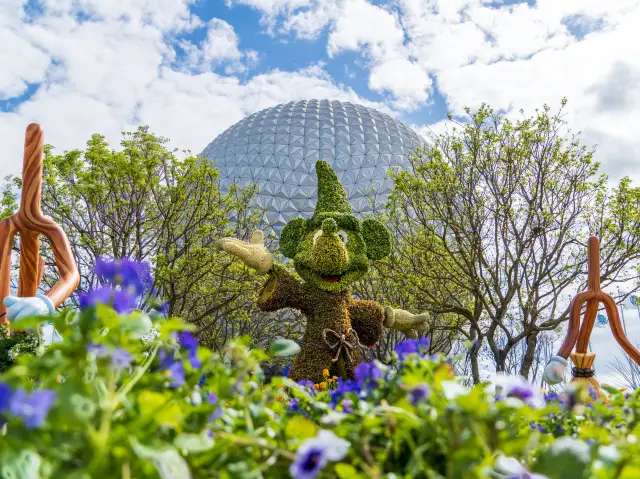 【Disney Epcot Guide, everything you want to know is here!】