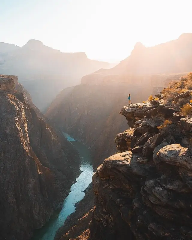 アメリカの観光地 | 人を引きつける峡谷の美景！