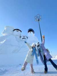 冰雪大世界｜更適合中國寶寶的迪士尼