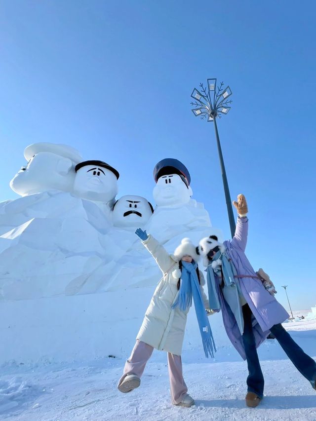 冰雪大世界｜更適合中國寶寶的迪士尼