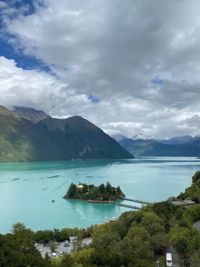 Basum Tso in Tibet | A little Switzerland hidden in Tibet