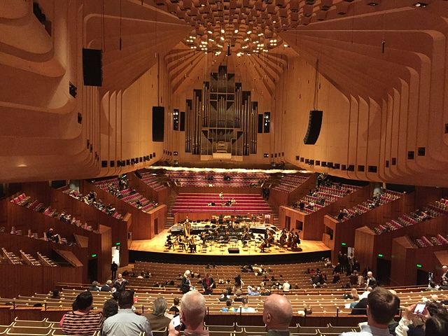 澳大利亞悉尼歌劇院，音樂殿堂級的享受