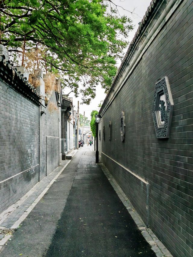 北京city walk｜老北京胡同