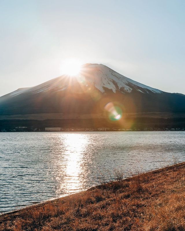 🗻✨ Mt. Fuji's Unique Perspectives: A Fresh Angle Unveiled! 🤭