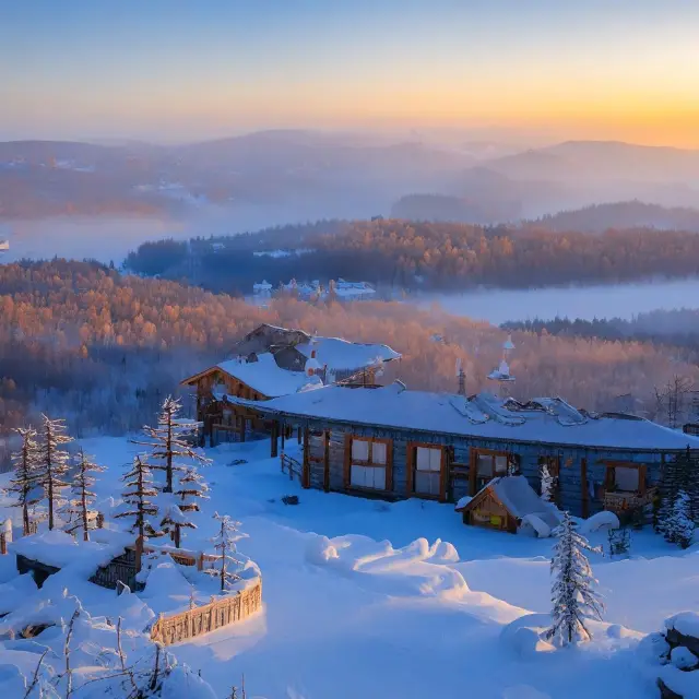 Mohe Winter Tour: Seeking the Romance and Mystery of the Northeast