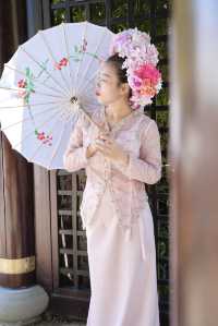 泉州旅行｜體驗回簪花，享受慢時光的愜意