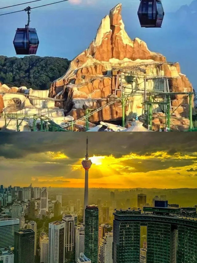 馬來西亞吉隆坡9大熱門打卡點!第一次必去