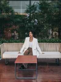 Fraser Suites | 回到家咯