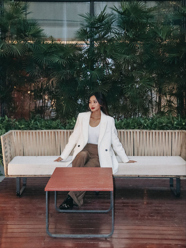 Fraser Suites | 回到家咯