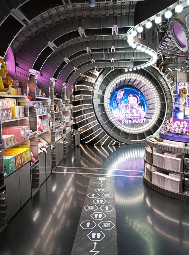 POP MART（泡泡瑪特）
