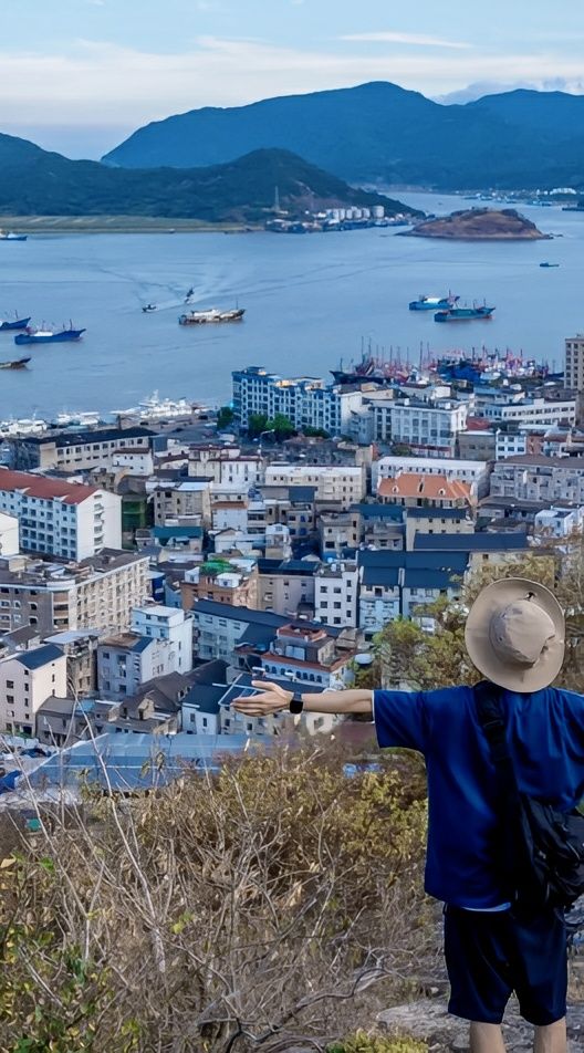 浙江這個千年古漁鎮慢生活節奏，適合放空