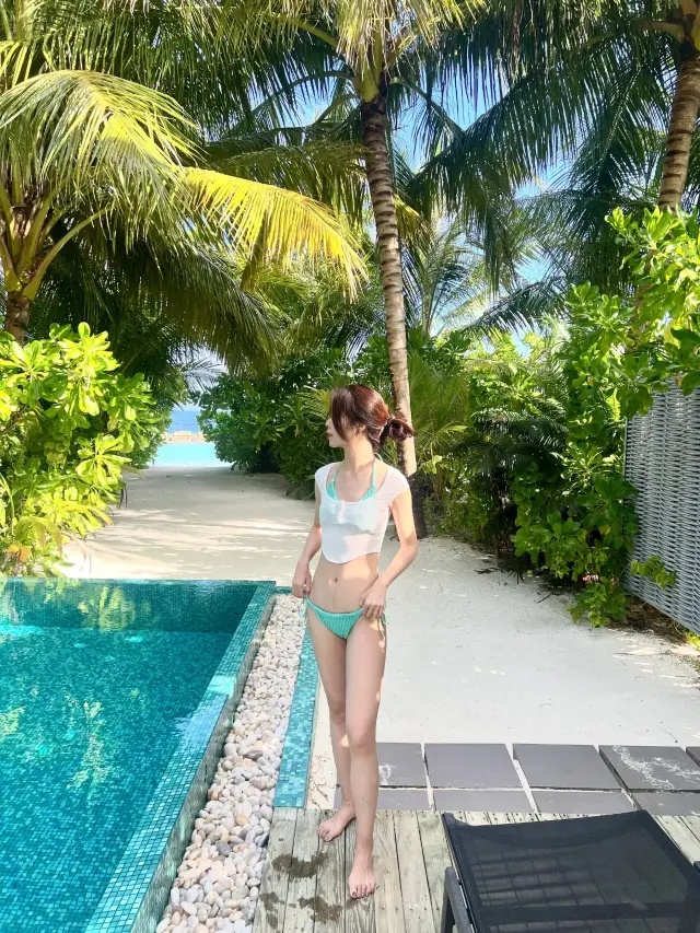 What a perfect honeymoon