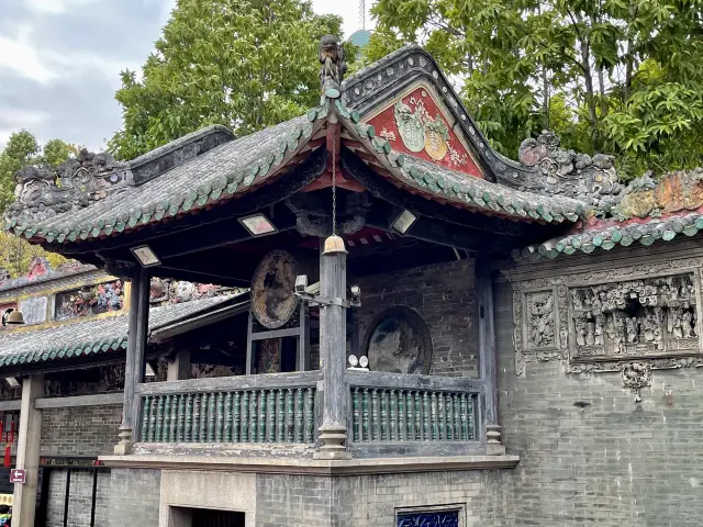 Exquisite Lingnan Treasure｜Foshan Ancestral Temple