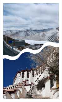 冬日的西藏：雪域高原的靜美詩篇