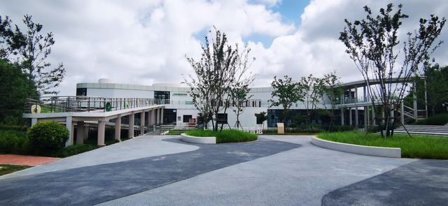 金海濕地科普館:上海市內首座城市濕地科普館 金海濕地科普館:上海市內首座城市濕地科普館